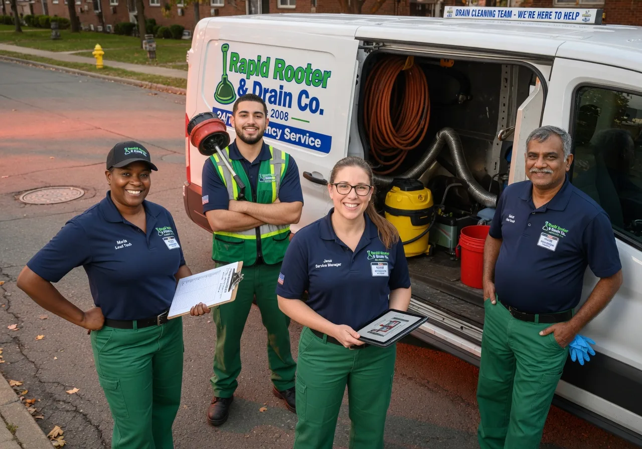 Drain Cleaning company in Rupert, VT